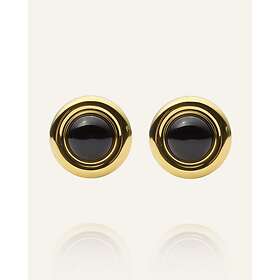 Mockberg Selma Örhängen Guld