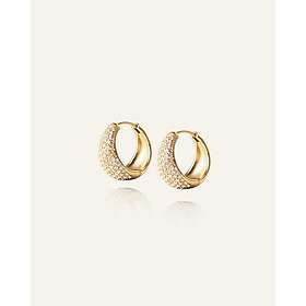 Mockberg Treasure Örhängen Large Guld