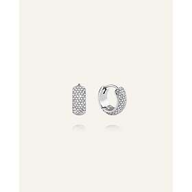 Mockberg Amour Örhängen Small Silver