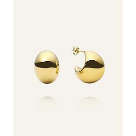 Mockberg Sally Örhängen Guld