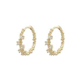 Snö Of Sweden Helsinki Örhängen Guld -1258-6400251