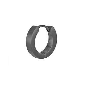 Arock WILMER Small Örhänge Gunmetal 364116