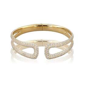Carolina Gynning Classy armband (Guld)