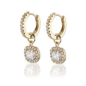 Carolina Gynning Glamorous örhängen creol Guld