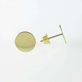 Örhängen Flat Plate 18K Guld 11762Y