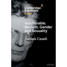 Insufferable: Beckett, Gender and Sexuality