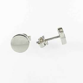 Örhängen Dots 18K Vitguld 11720W