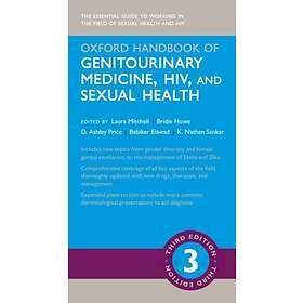 Oxford Handbook of Genitourinary Medicine, HIV, and Sexual Health