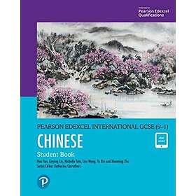 Pearson Edexcel International GCSE (9-1) Chinese Student Book