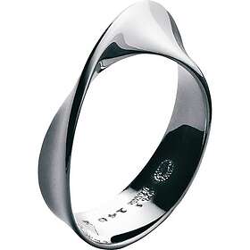 Georg Jensen MOEBIUS RING SILVER 49