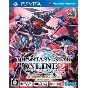 Phantasy Star Online 2 (PS Vita)