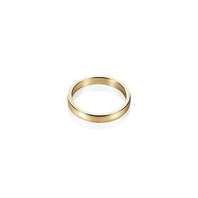 Efva Attling Half Round Thin Ring Gold 17,25