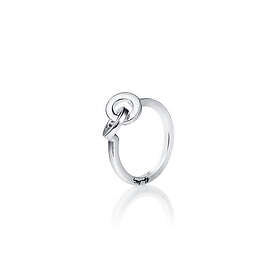Efva Attling You & Me Ring Silver 18,50