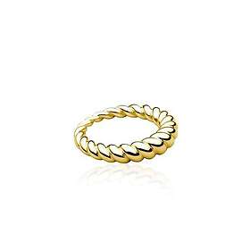 Sophie By Sophie by Twisted Ring (guld) 56