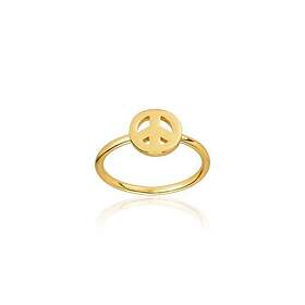 Sophie By Sophie by Peace Ring (guld) 52