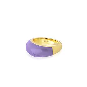 Sophie By Sophie by Enamel bold ring 54