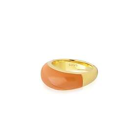 Sophie By Sophie by Enamel bold ring 52