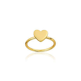 Sophie By Sophie by Heart Ring (guld) 55
