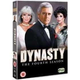 Dynasty - Season 4 (DVD)