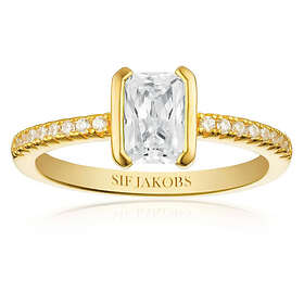 Sif Jakobs ROCCANOVA ALTRO QUATTRO Ring Guld 58