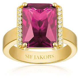 Sif Jakobs ROCCANOVA ALTRO GRANDE Ring Guld 54