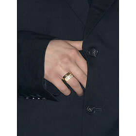 Maria Black Sis Ring Goldplated Silver 48