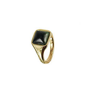 Arock NEO L Ring Guld/Grön