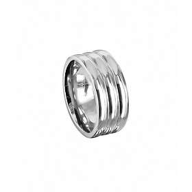 astrid&agnes MONIQUE M Ring Stål