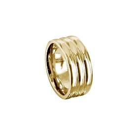 astrid&agnes MONIQUE L Ring Guld