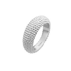 Drakenberg Sjölin Stardust grande ring 16,5 Silver