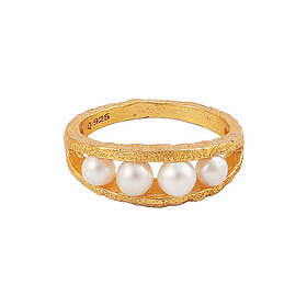 Hultquist Copenhagen Keyla ring (Guld) 50