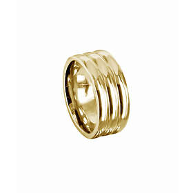 astrid&agnes MONIQUE M Ring Guld