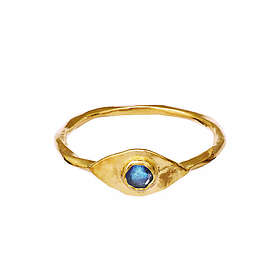 Maanesten Argos Ring Guld 59