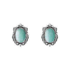 Georg Jensen 2025 HERITAGE Ear clips Silver