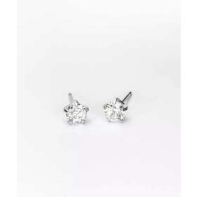 Blomdahl ST Tiffany Precious 5mm cz white