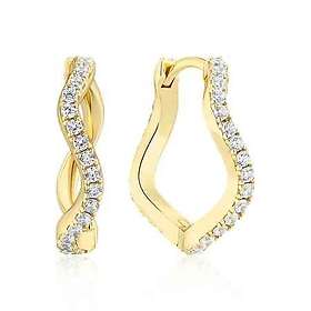 Sif Jakobs ELLERA WAVES GRANDE Örhängen