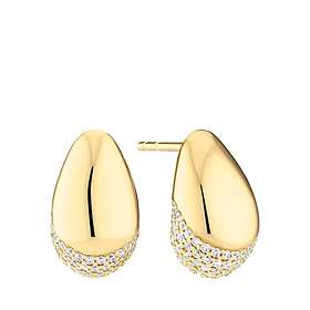 Sif Jakobs GOCCIA Ørepynt Gull