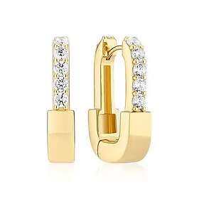 Sif Jakobs MARATEA Örhängen Guld