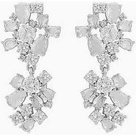 Snö Of Sweden River pendant Örhänge Silver