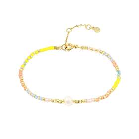 Hultquist Copenhagen Alaina armband (Guld)