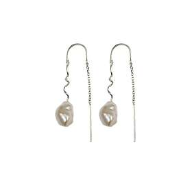 Hultquist Copenhagen Dione örhänge (Silver)