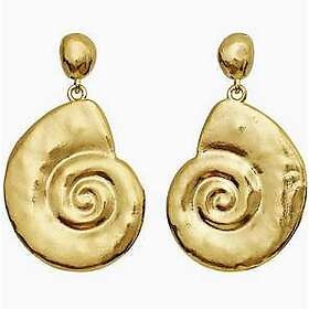 Maanesten Malibu örhängen guld