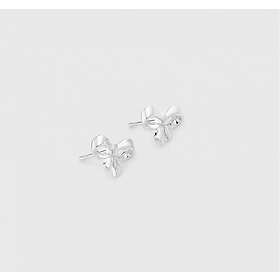 Syster P Rosie Mini Studs Silver