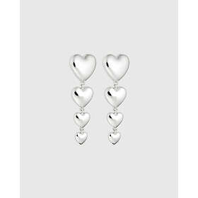 Syster P Darling Örhänge Silver