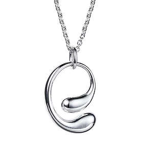 Efva Attling Love buddies Hängsmycke Silver