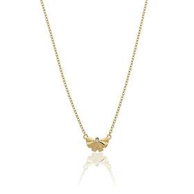 Carolina Gynning Sunfeather Halsband Guld