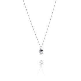 Efva Attling Treasure Ball Pendant 90 Silver