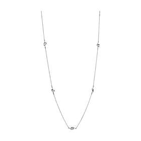 Efva Attling Love Knot Flow Necklace