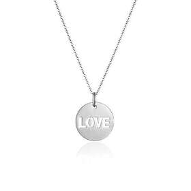 Sophie By Sophie by Love Halsband (silver) 42 cm