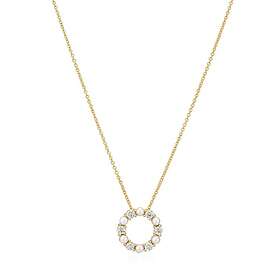Sif Jakobs BIELLA PERLA Halsband Guld
